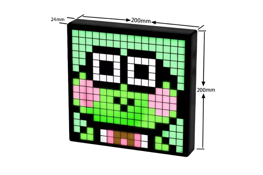 LED Matrix Pixel Display