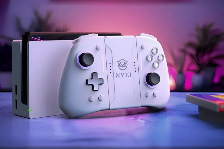 Rechargeable Game Controller