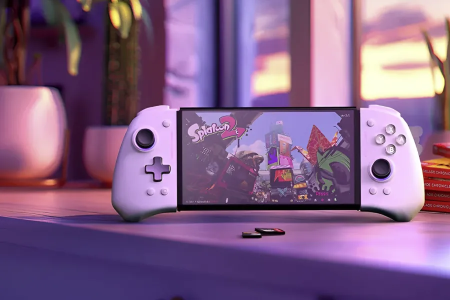 Rechargeable Game Controller