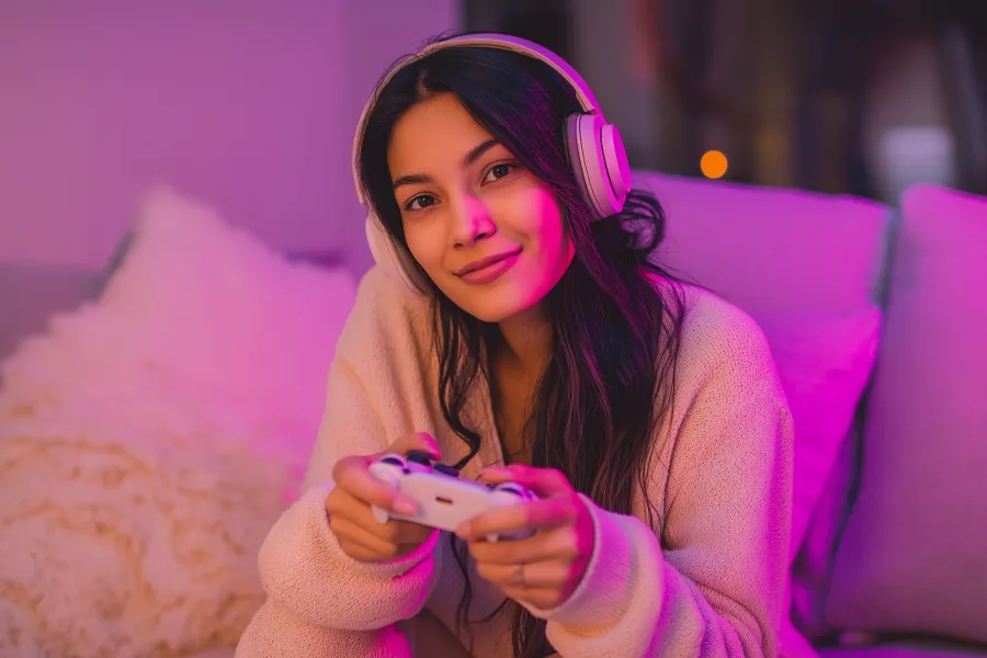 Wireless Pro Gamepad